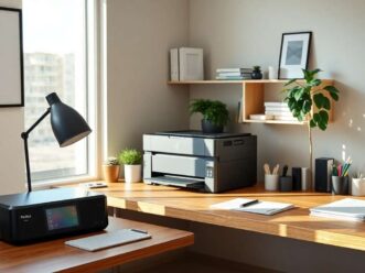 Optimiser l'impression laser à domicile
