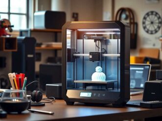 Technologie et innovation : évolution des imprimantes